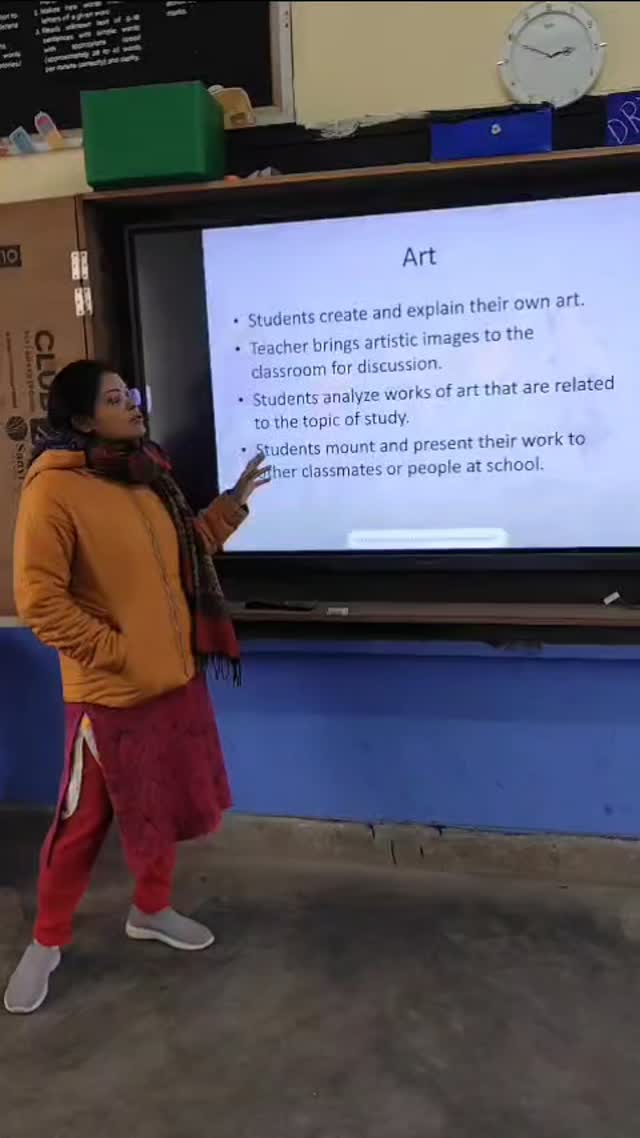 Classroom